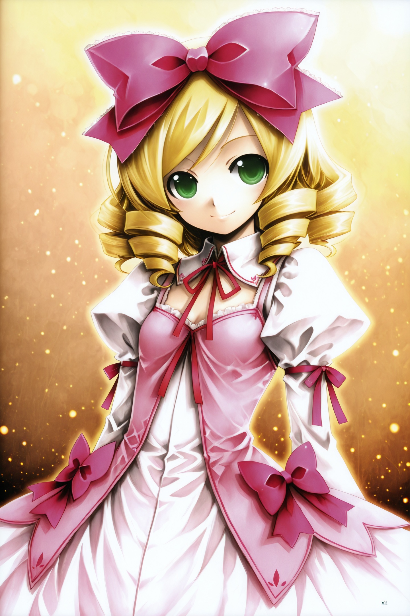KEI Style,  hinaichigo,  1girl on Tensor.Art