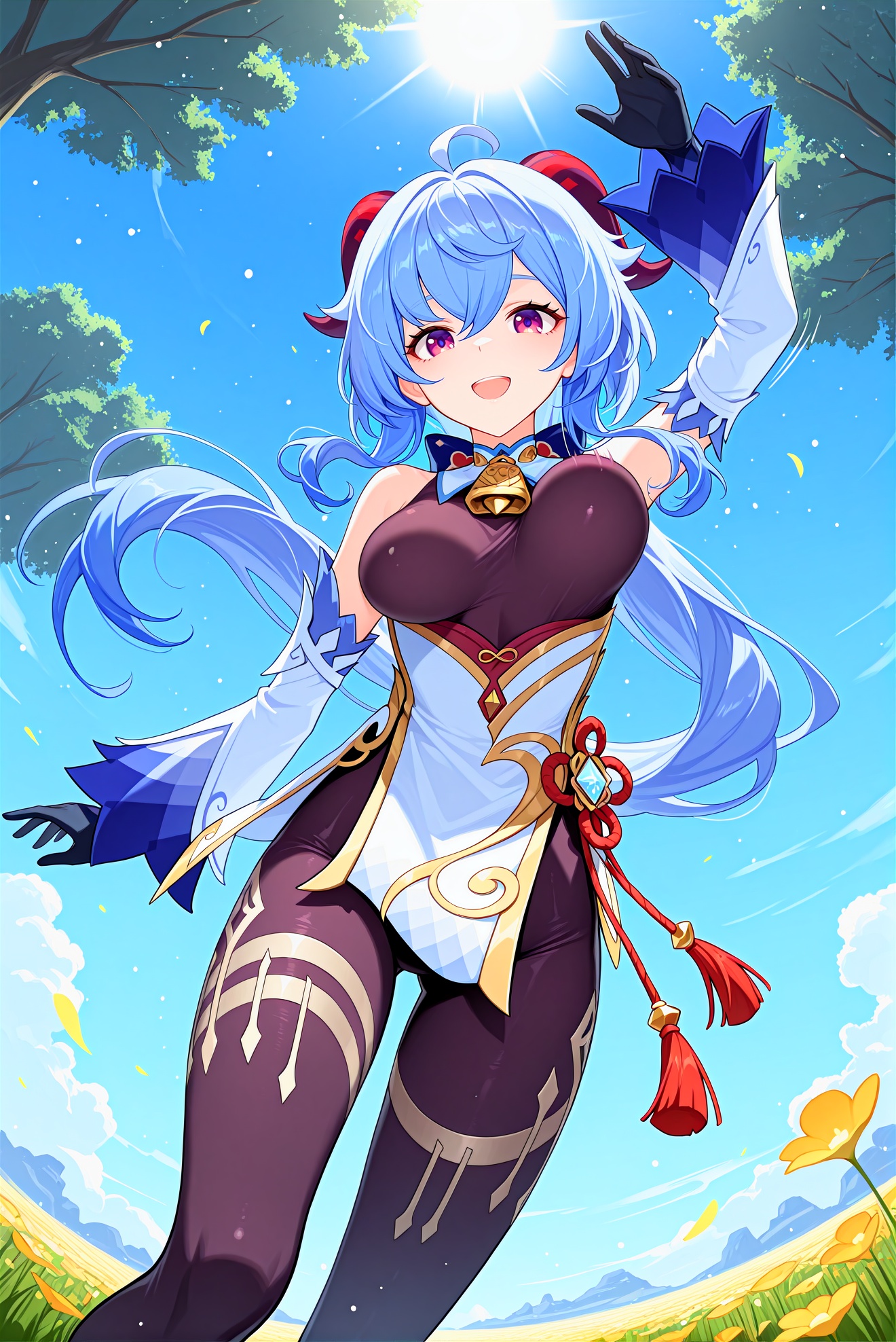 beautiful detailed eyes,  masterpiece,  best quality on Tensor.Art