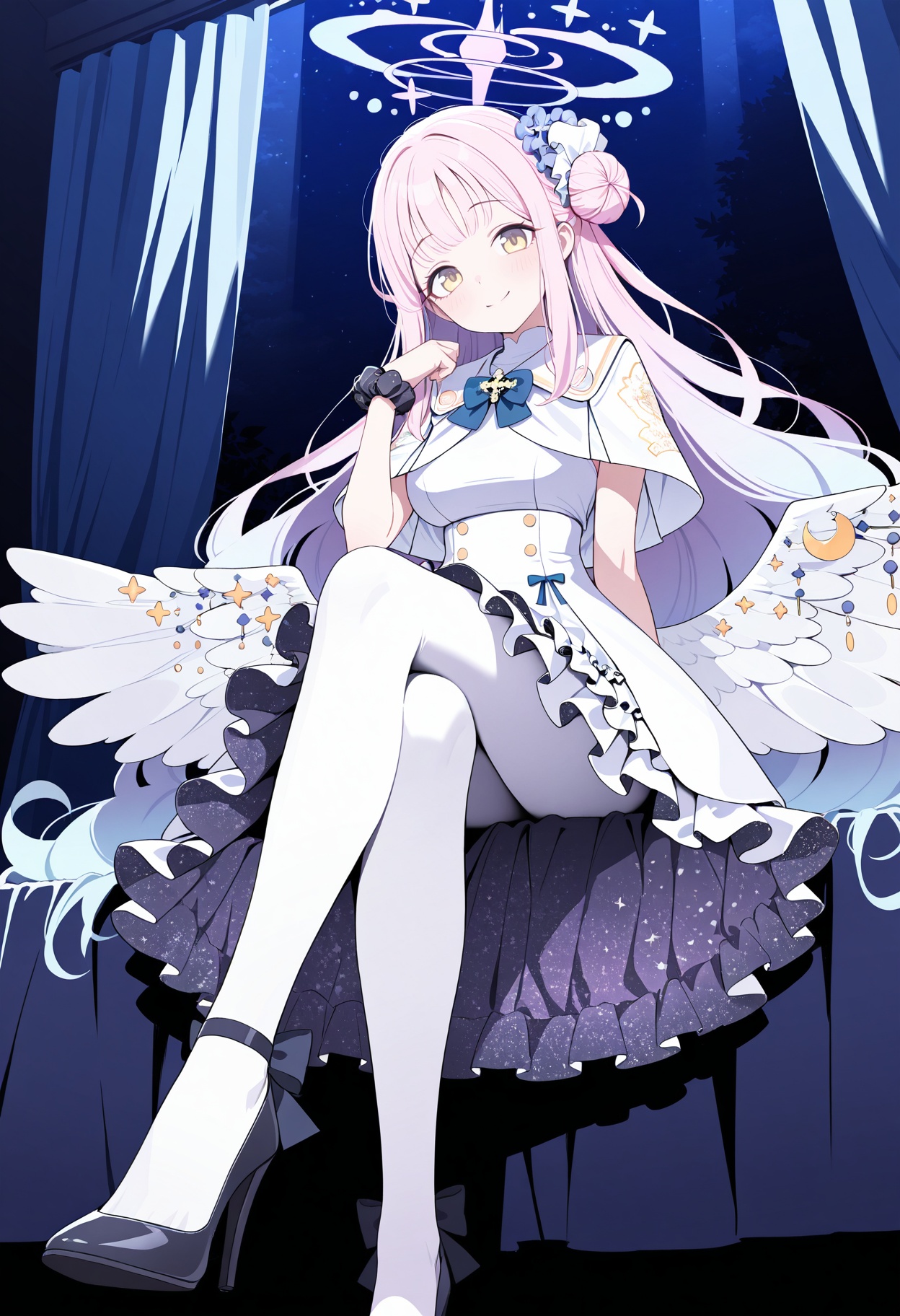 masterpiece,  best quality,  ultra-detailed on Tensor.Art