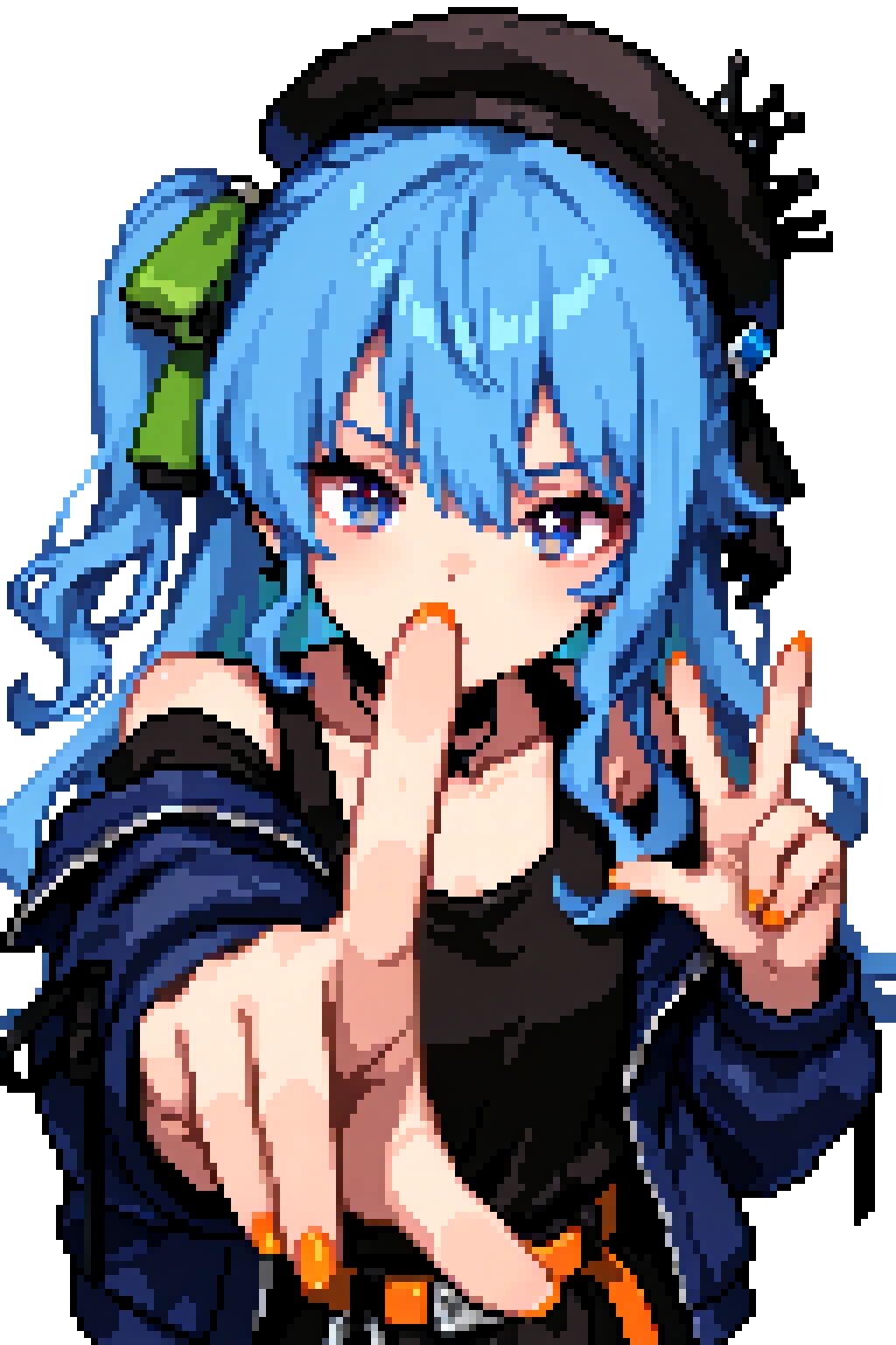 masterpiece,  pixpix,  8-bit on Tensor.Art