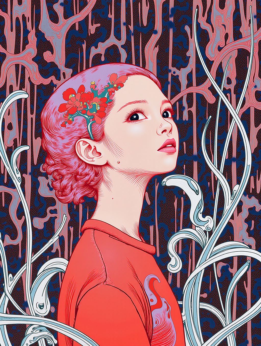 AI generated image on Tensor.Art