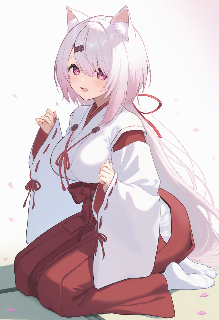 1girl,  shiina yuika,  shiina yuika \(3rd costume\) on Tensor.Art