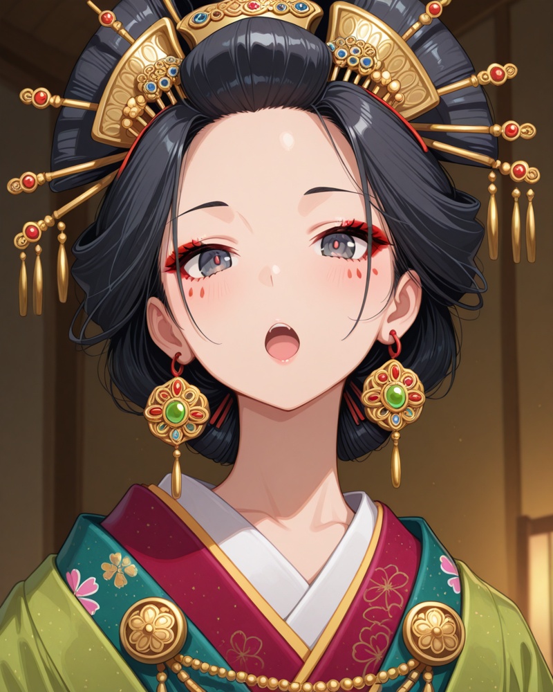 masterpiece,  best quality,  highres illustration on Tensor.Art