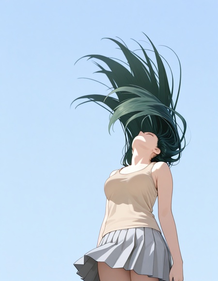 masterpiece,  1girl,  solo on Tensor.Art