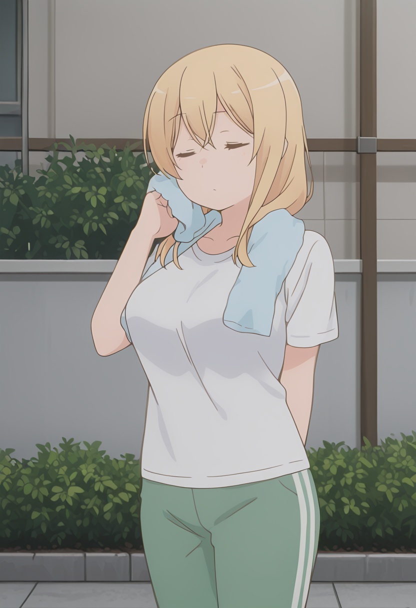 sunohara ayaka,  1girl,  solo on Tensor.Art