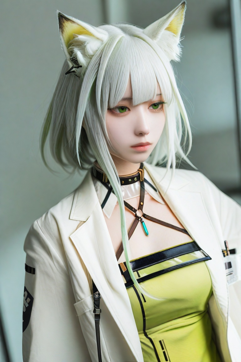 kal'tsit \(arknights\),  arknights,  1girl on Tensor.Art