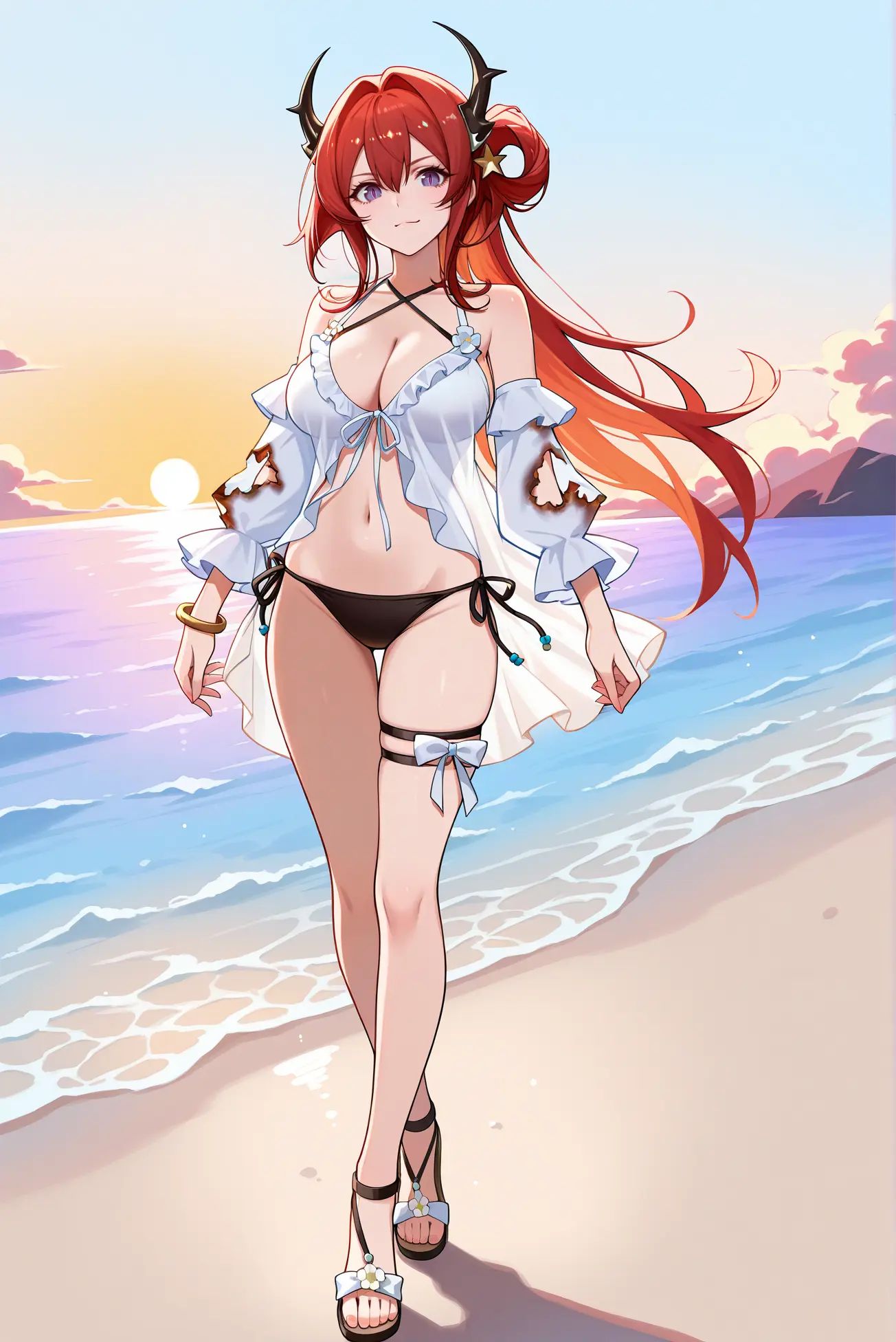 masterpiece,  best quality,  anime by reprinter on Tensor.Art