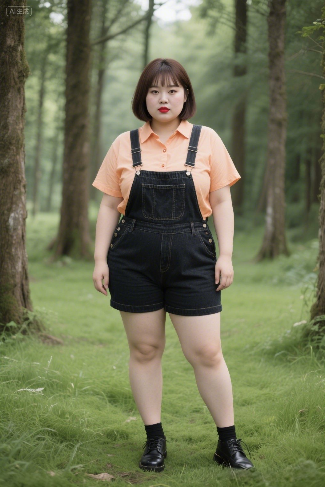 AI generated image on Tensor.Art