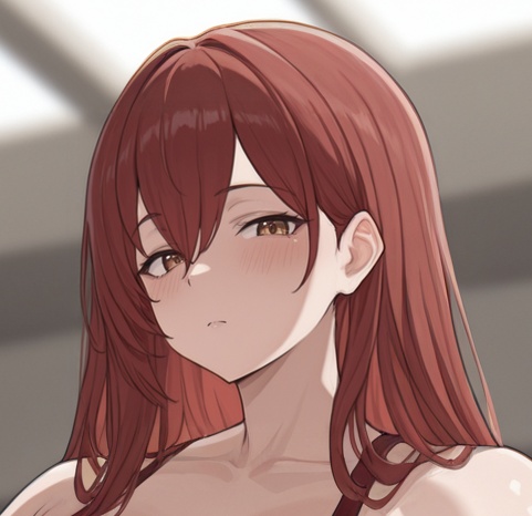 1girl,  gigantic breasts,  gigantic hips on Tensor.Art