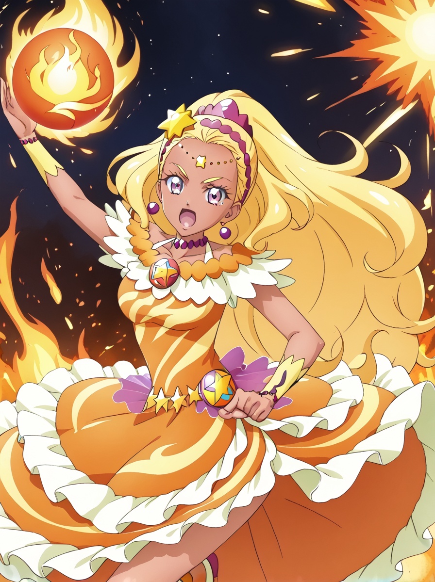 detailed background,  shiny skin,  posing on Tensor.Art