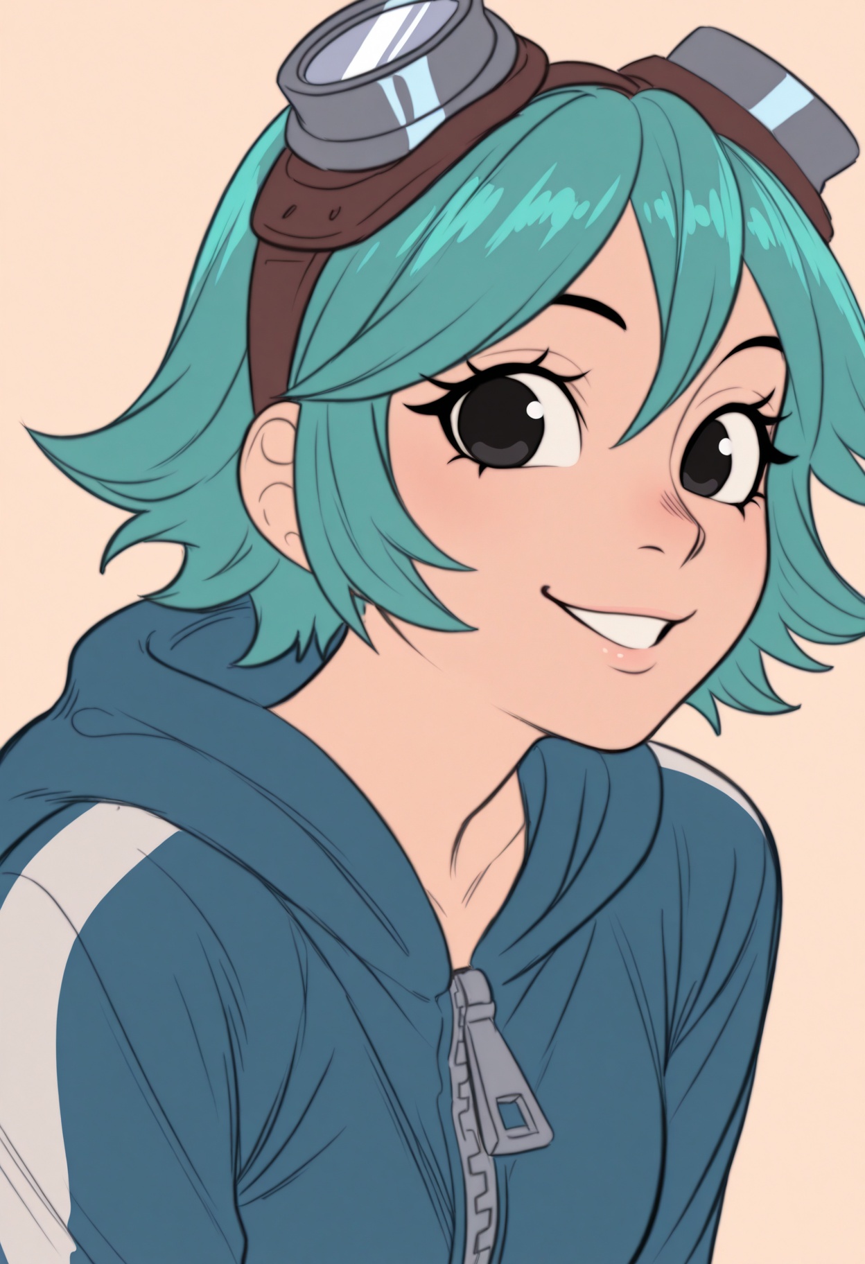 1girl,  solo,  portrait on Tensor.Art