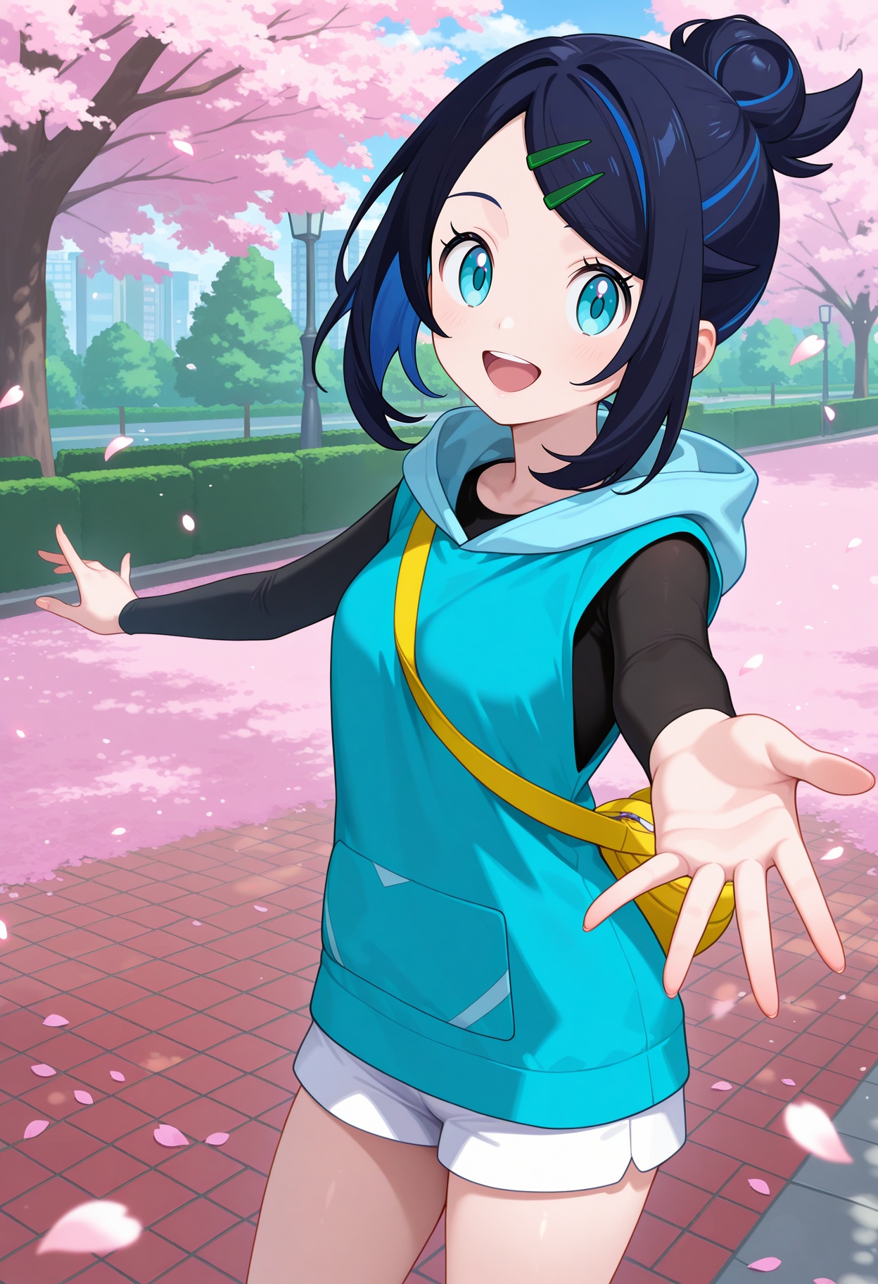 best quality,  masterpiece,  1girl on Tensor.Art