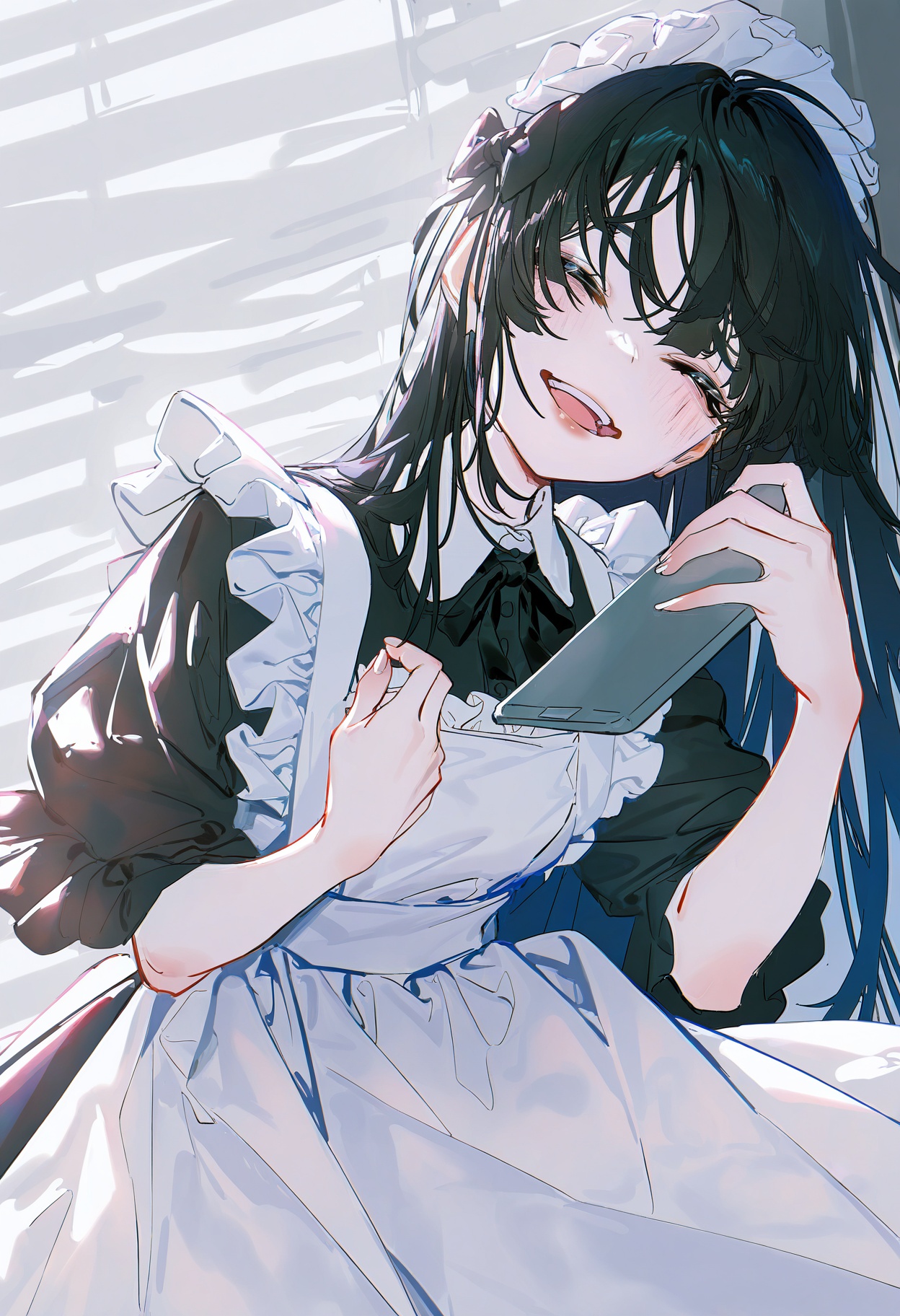 roluahuafeng,  BREAK1girl,  facing viewer on Tensor.Art