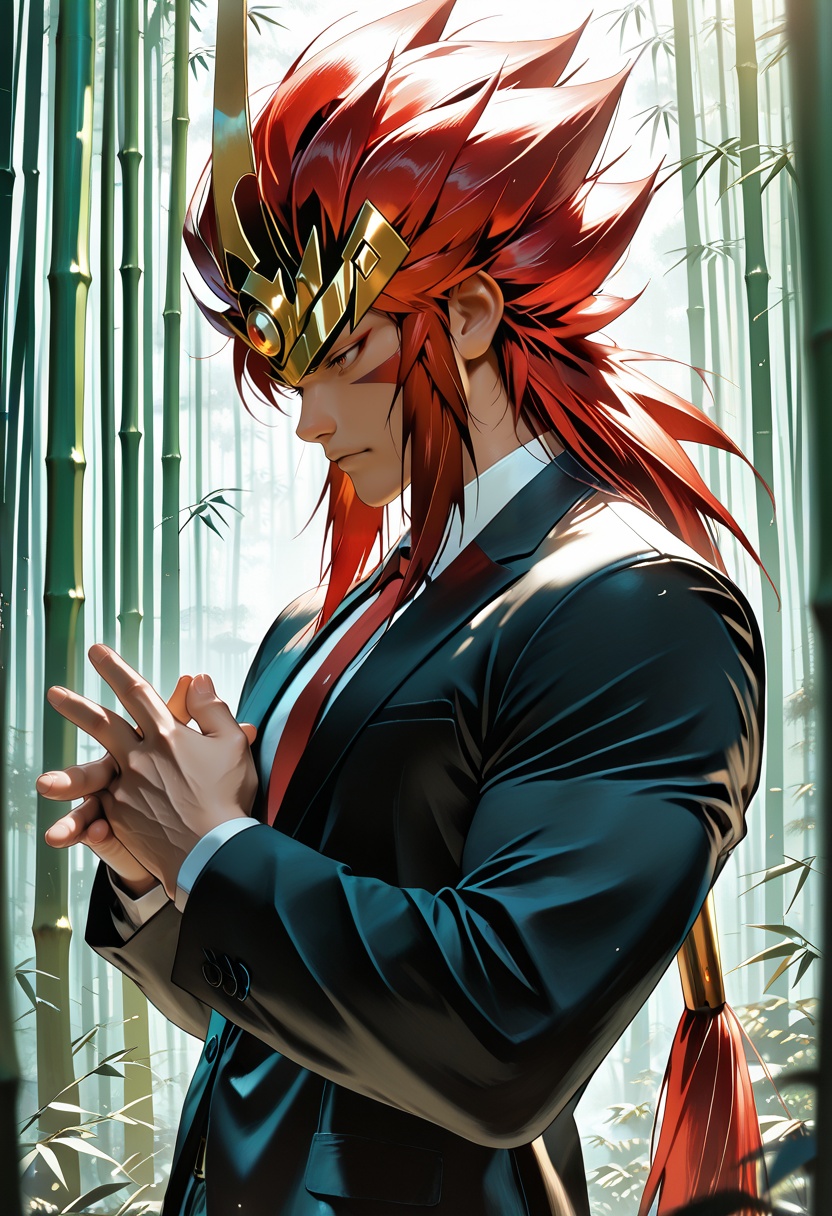 masterpiece,  best quality,  vibrant on Tensor.Art