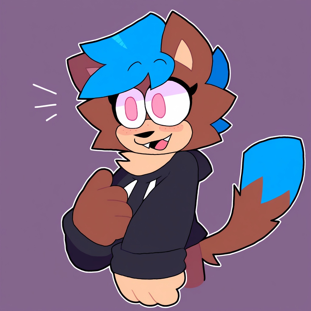 (creator:birdie),  BREAK anthro,  solo on Tensor.Art