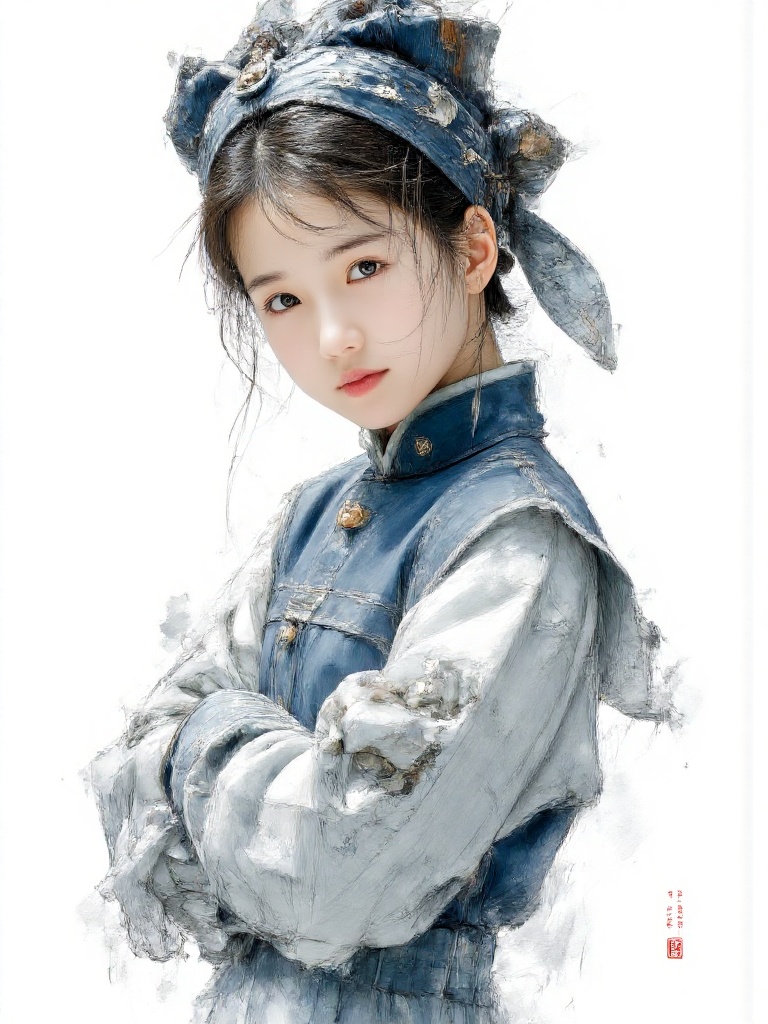 AI generated image on Tensor.Art
