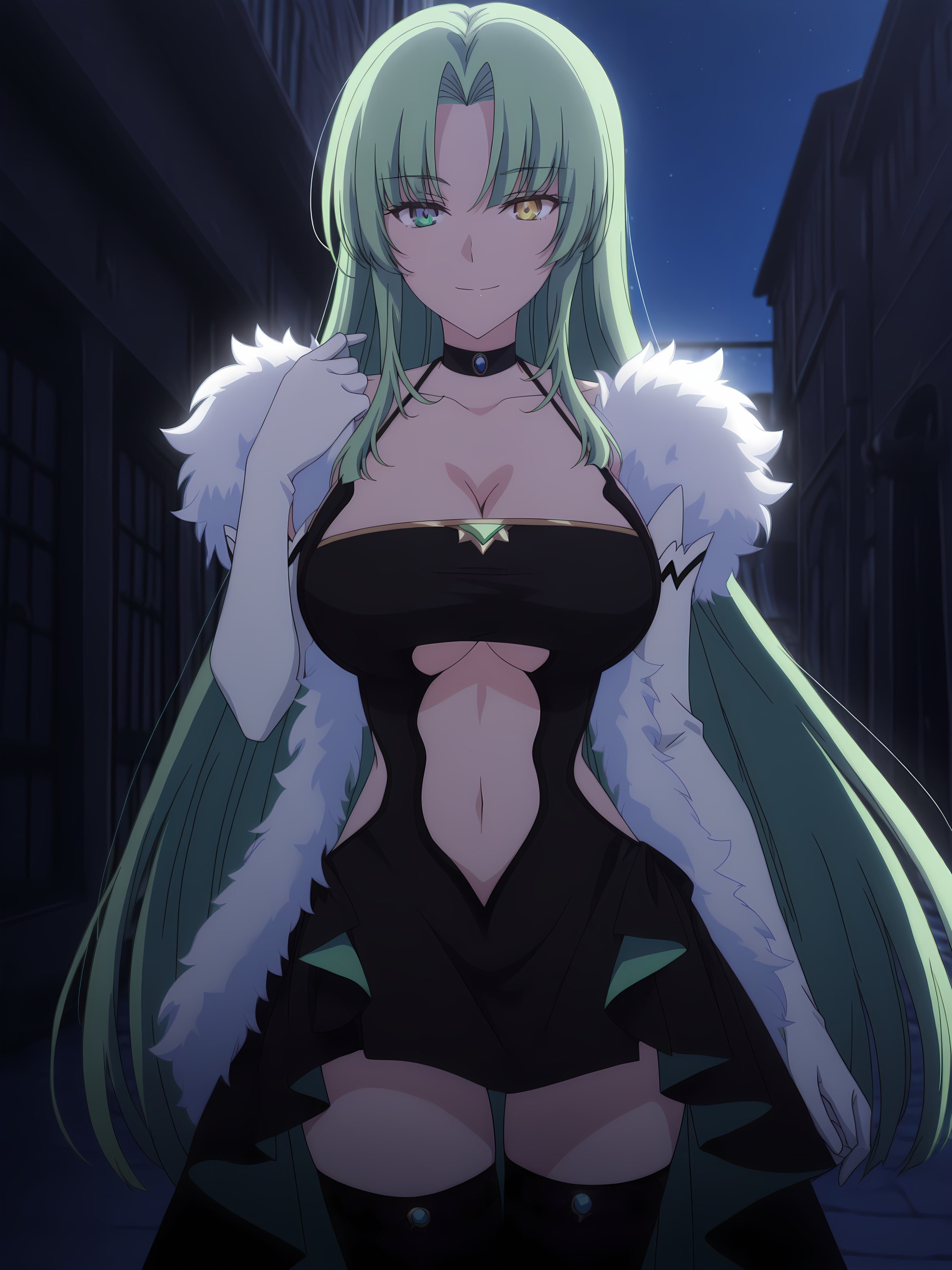 elletear_lou_nebulis_ix,  baseoutfit,  1girl on Tensor.Art