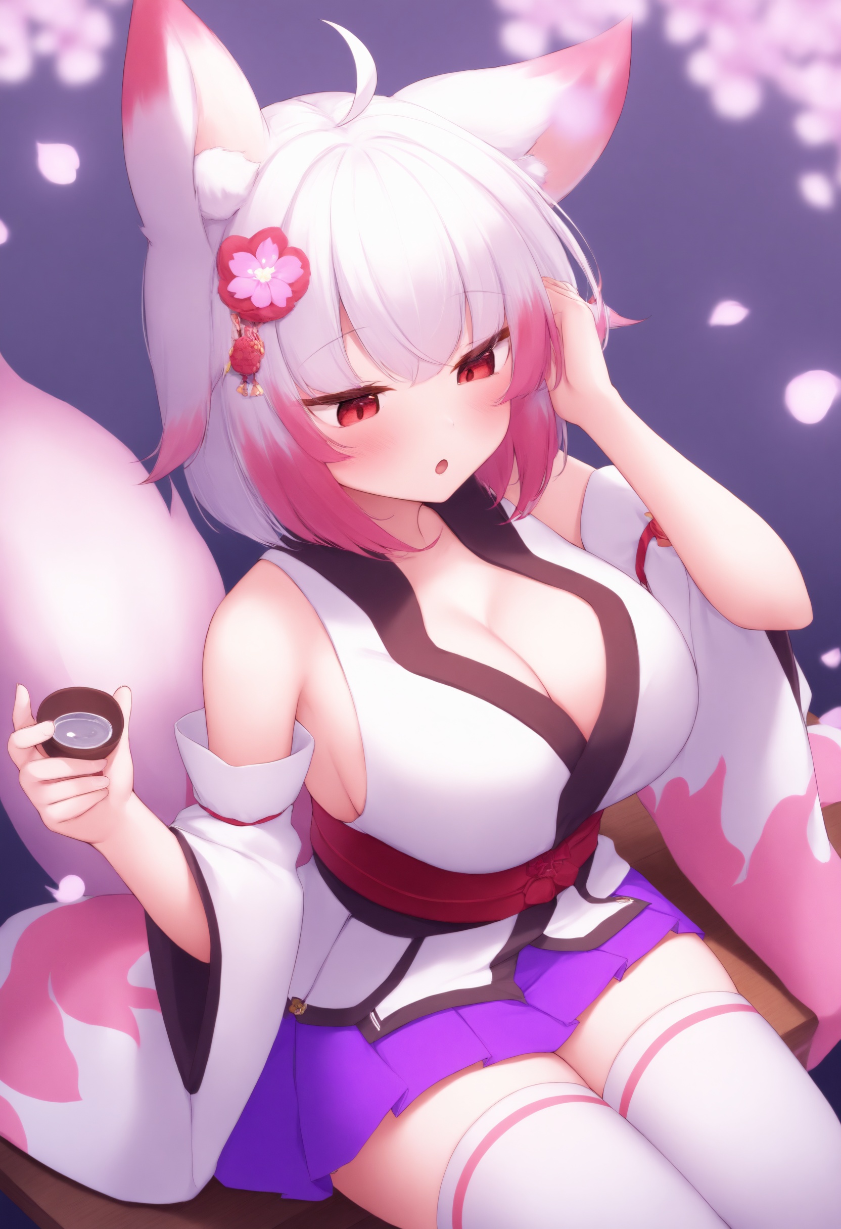 1girl,  :o,  sash on Tensor.Art