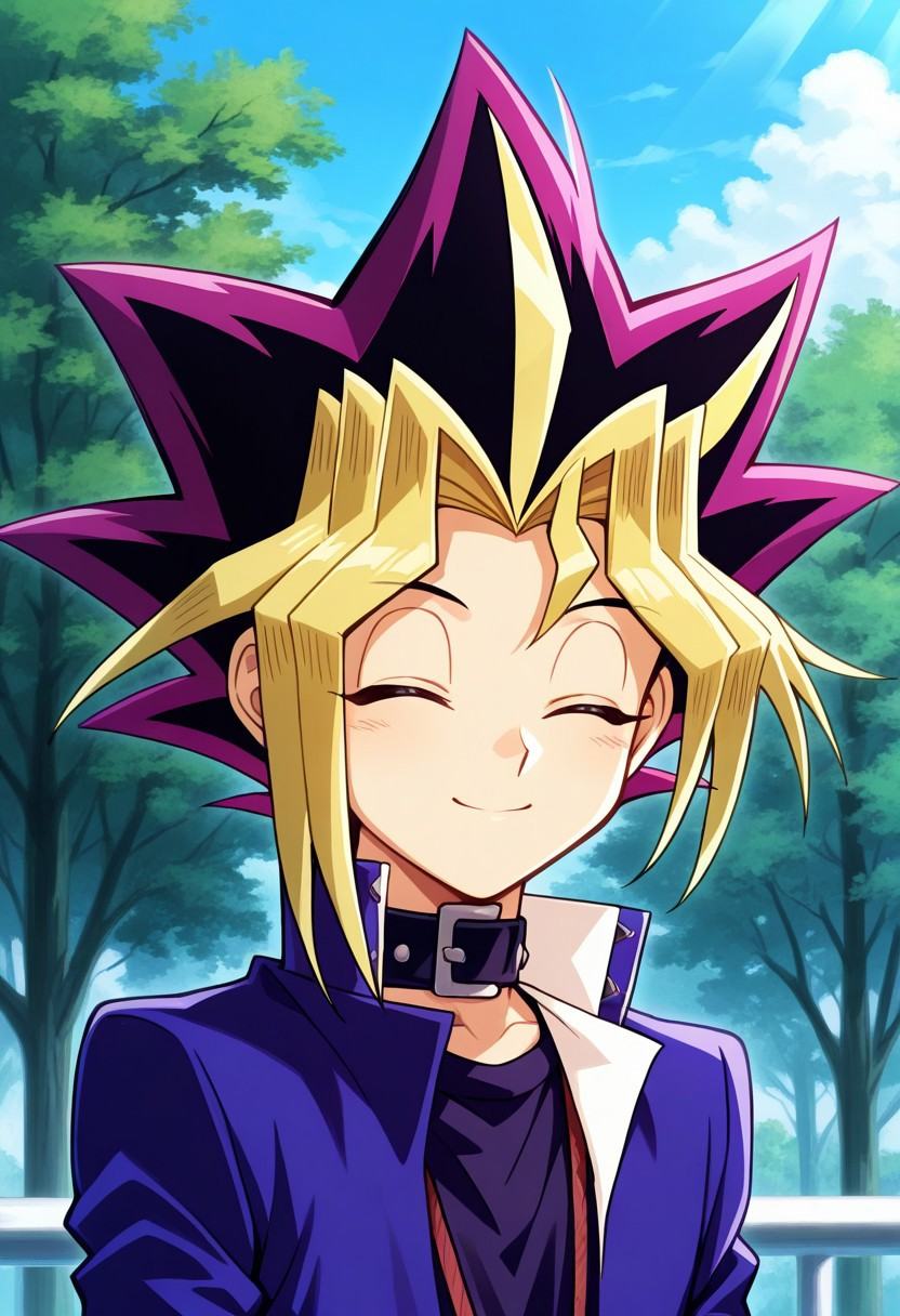 masterpiece,  best quality,  yugi on Tensor.Art