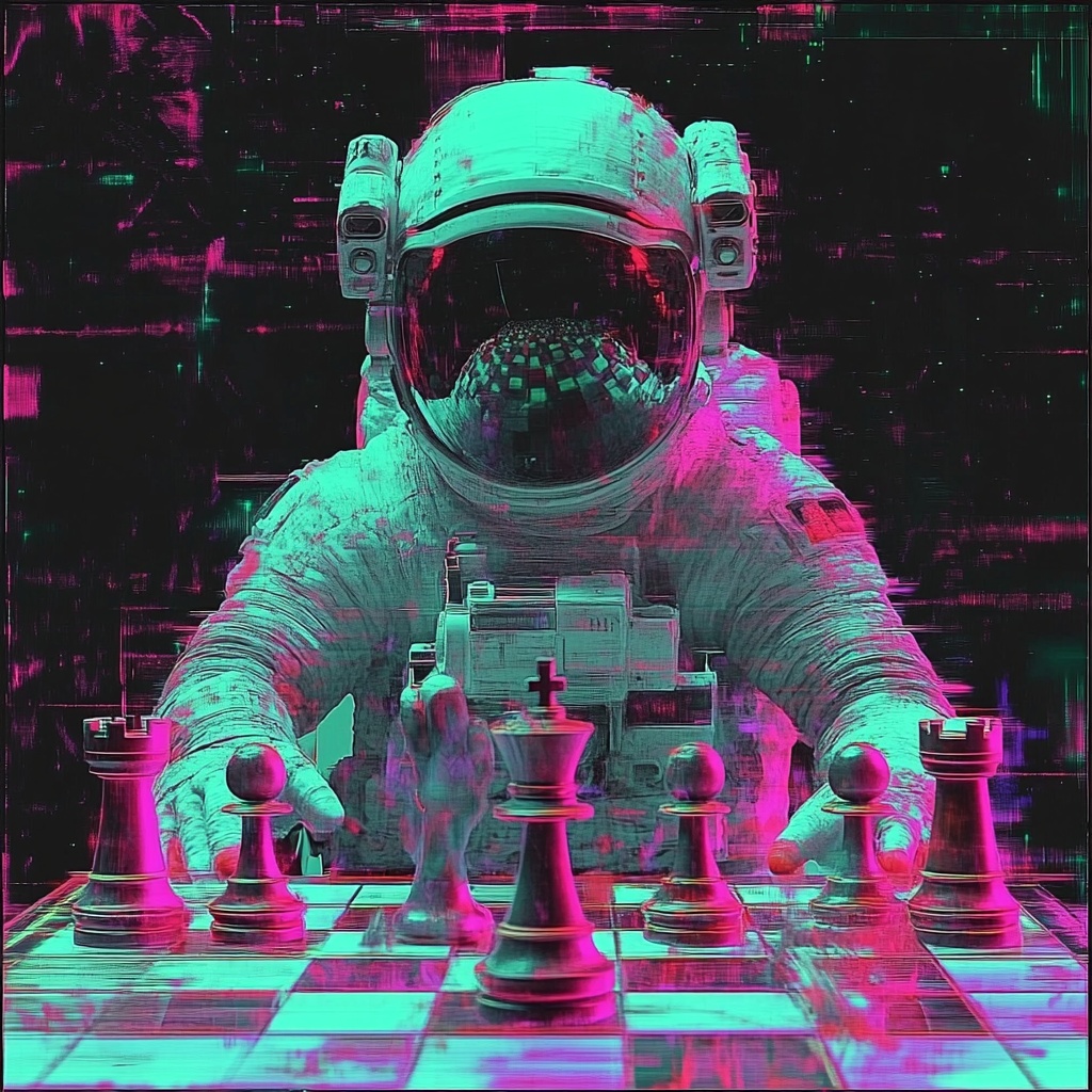 AI generated image on Tensor.Art