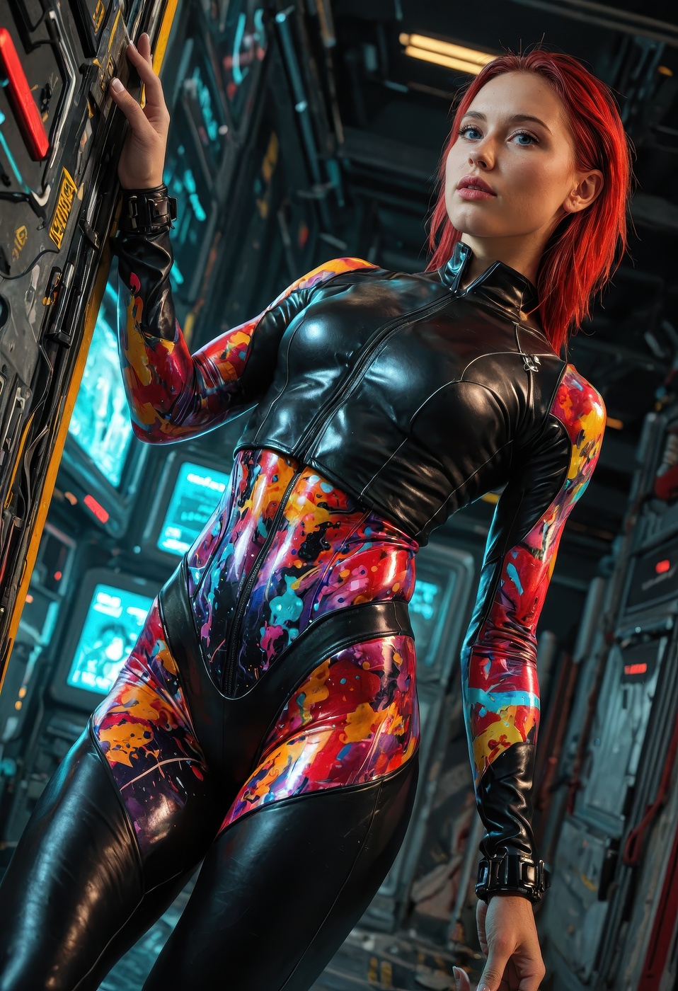 (masterpiece,  best quality,  ultra-detailed on Tensor.Art