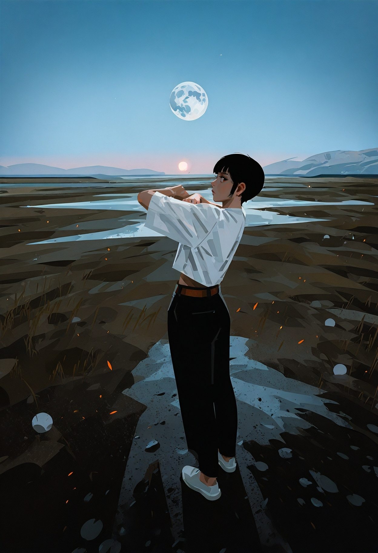 yun ling,  newest,  very awa on Tensor.Art