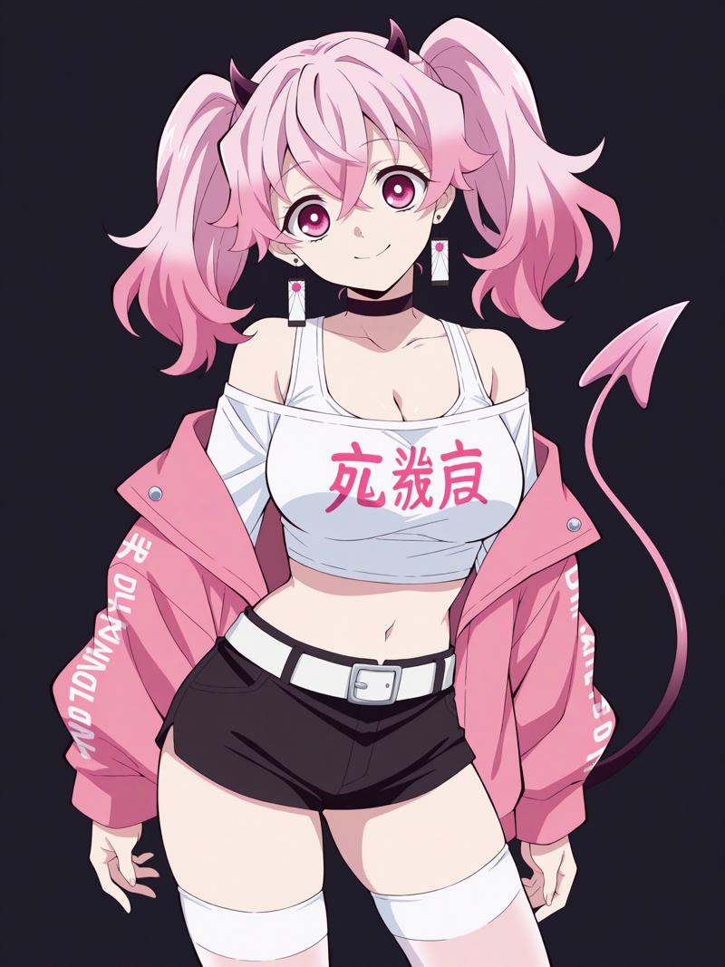 1girl,  solo,  breasts on Tensor.Art
