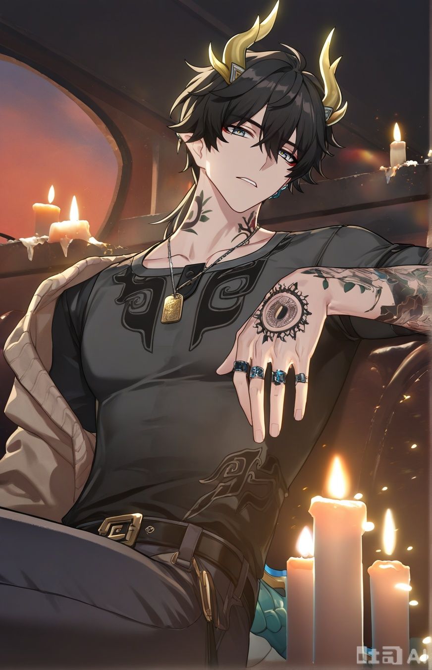AI generated image on Tensor.Art