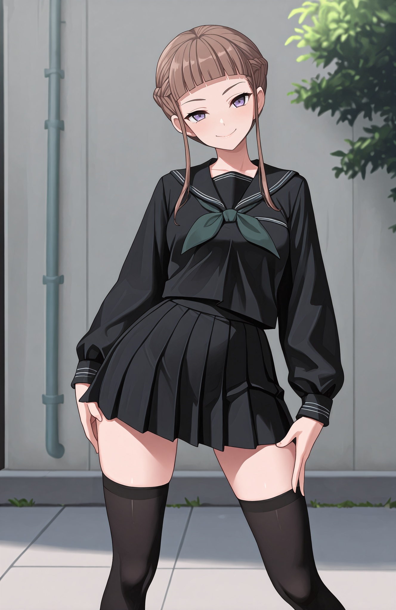 masterpiece,  best quality,  1girl on Tensor.Art