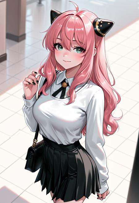 masterpiece,  best quality,  1girl on Tensor.Art