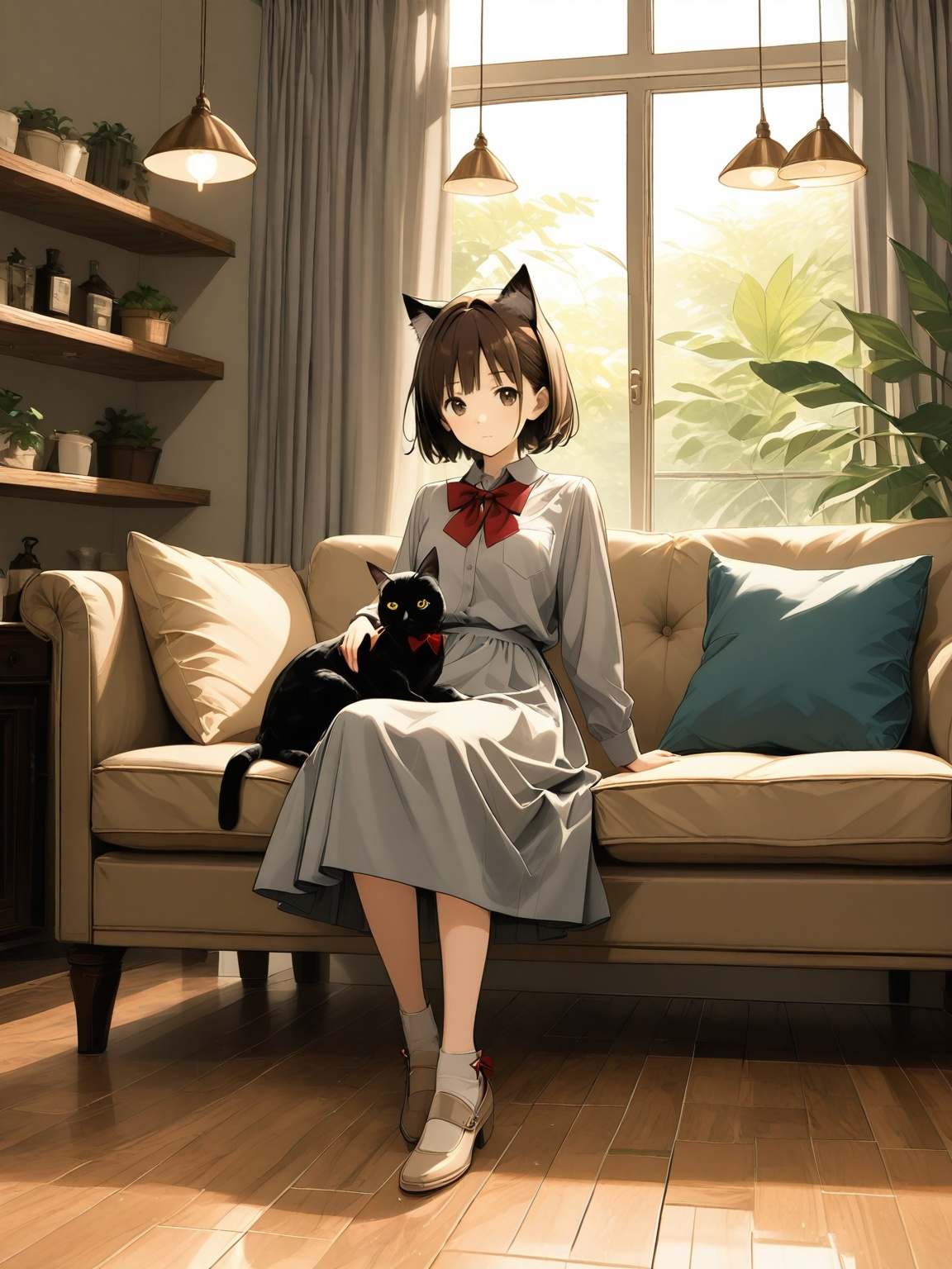 AI generated image on Tensor.Art