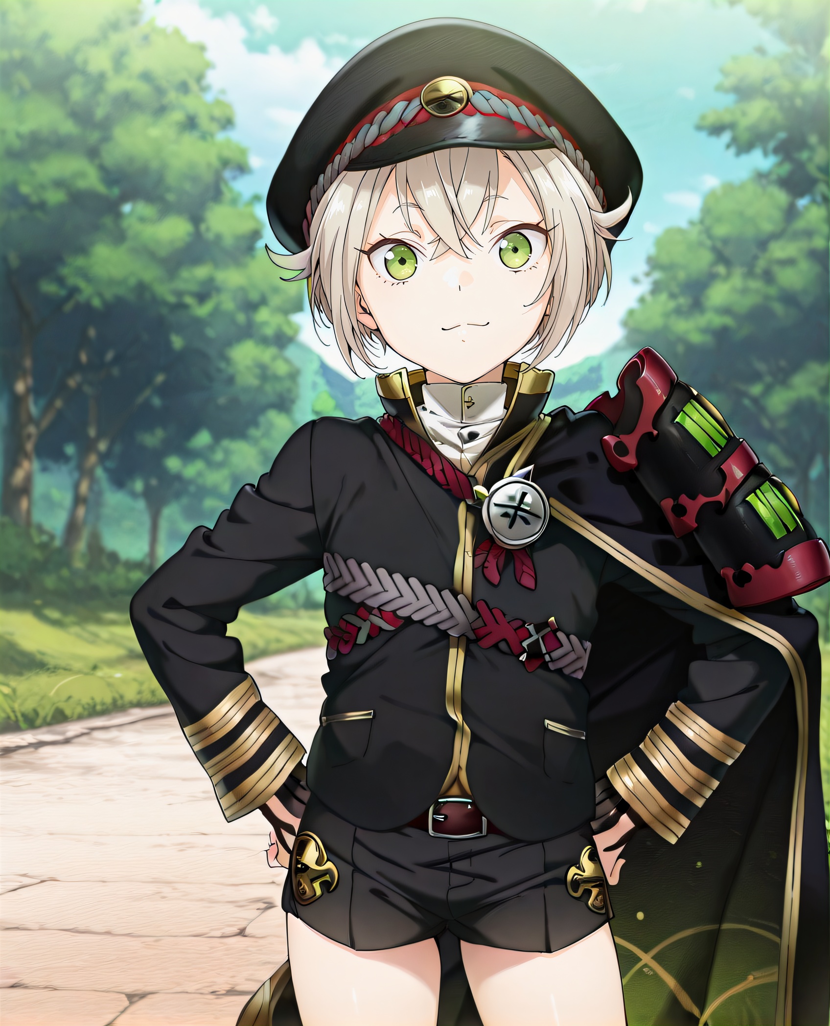 masterpiece,  best quality,  highres on Tensor.Art