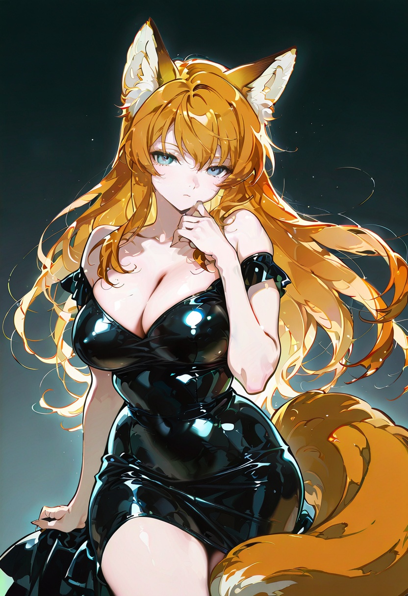 solo,  1girl,  ikeda ruriko on Tensor.Art