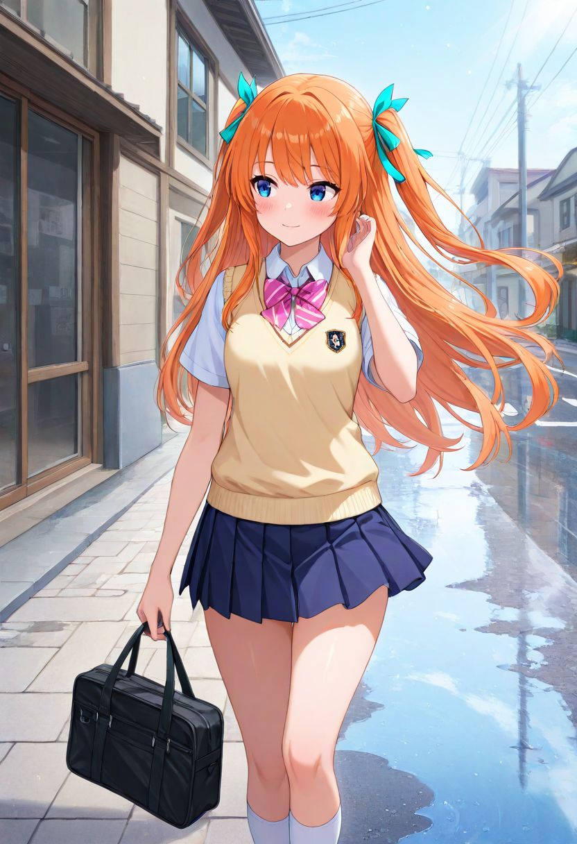 masterpiece,  best quality,  1girl on Tensor.Art