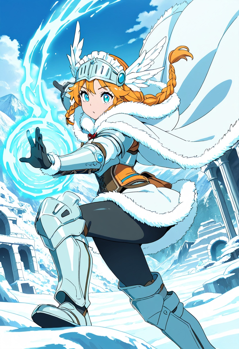 masterpiece,  best quality,  1girl on Tensor.Art
