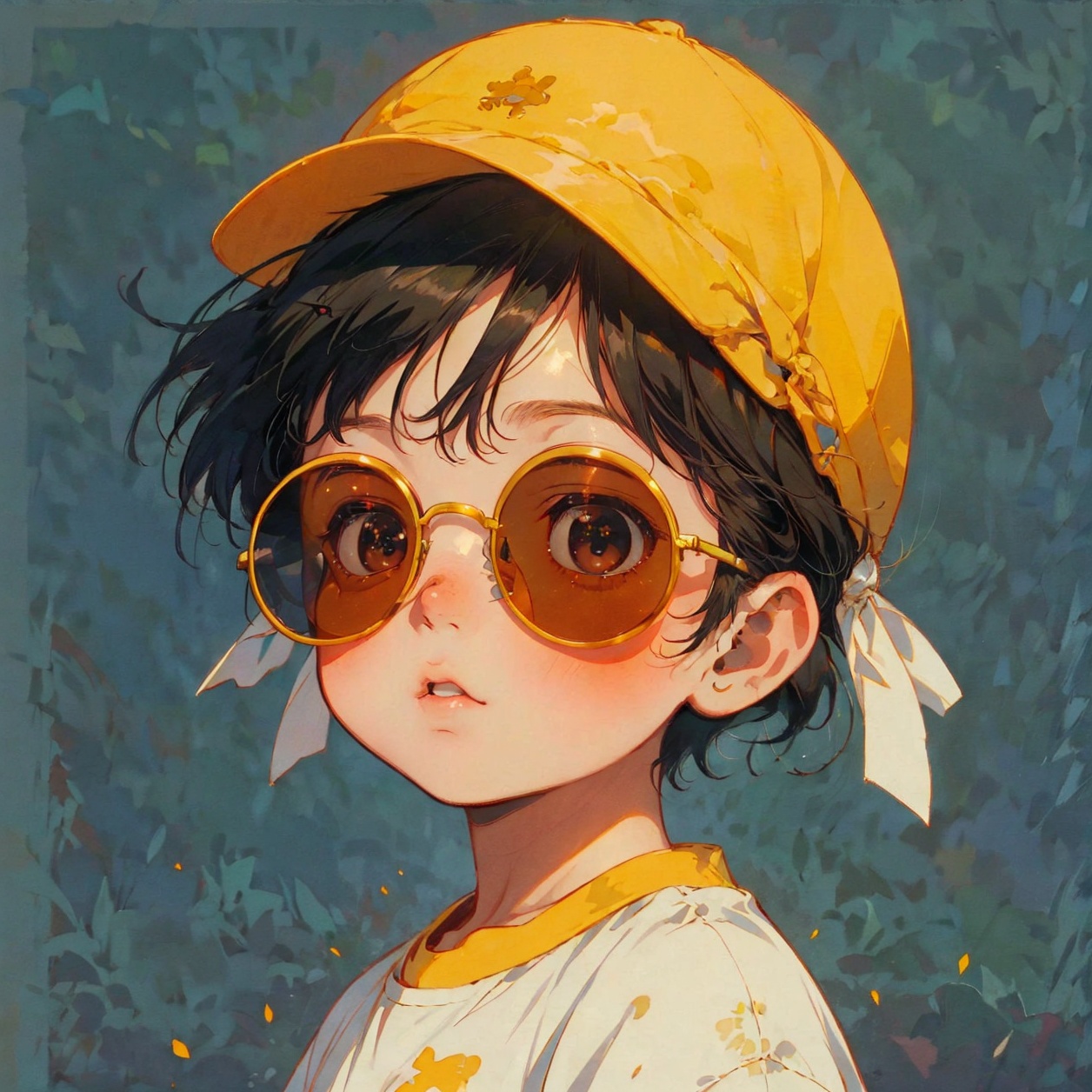 high quality,  masterpiece,  Profile picture on Tensor.Art