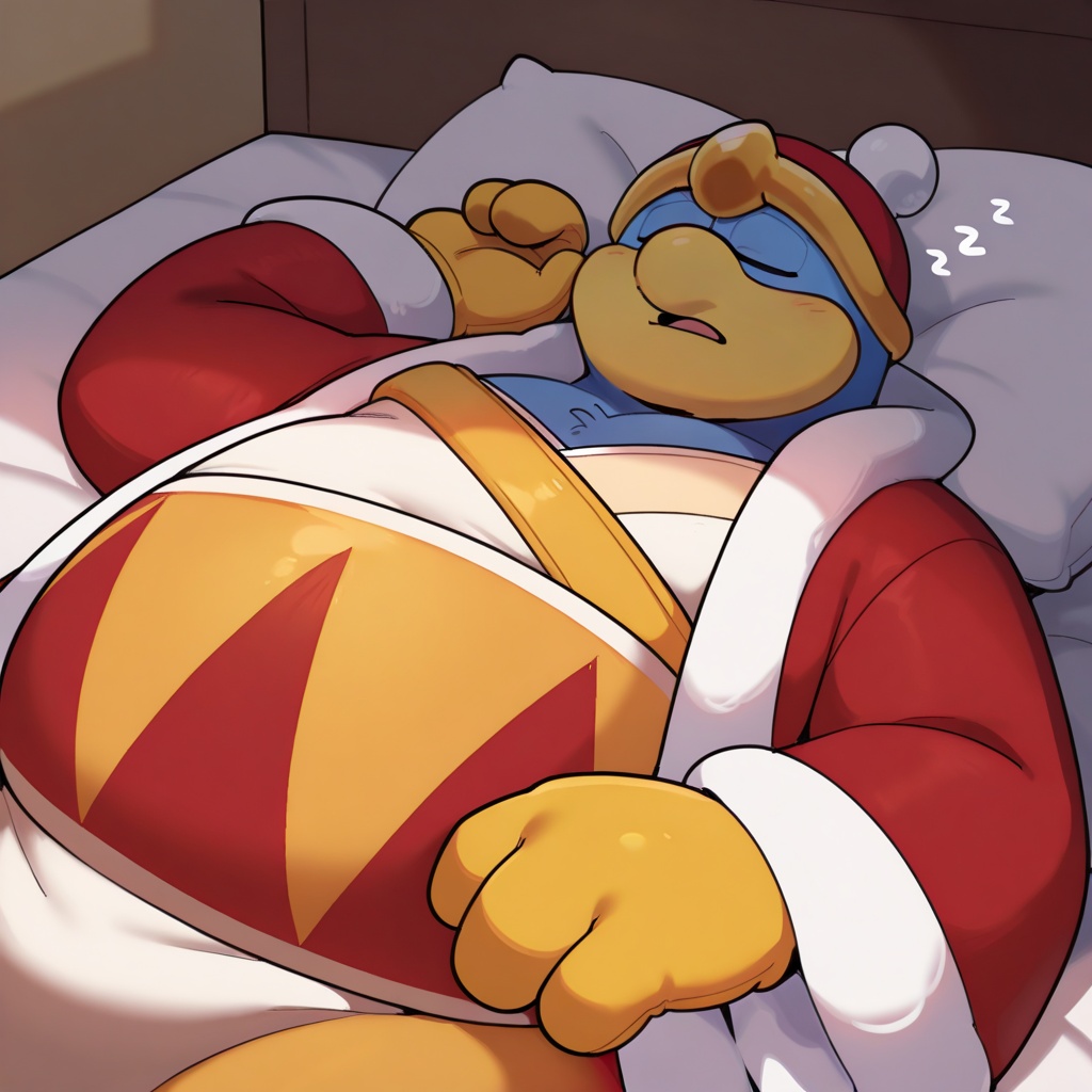 1boy,  dedede,  hat on Tensor.Art
