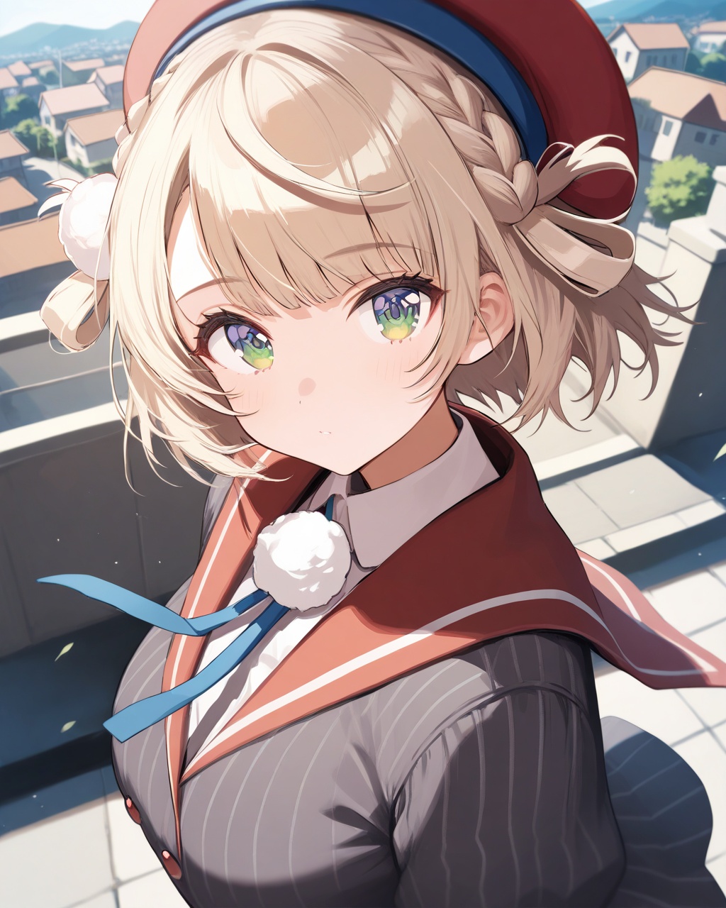 1girl,  ShigureUiVTuber,  safe on Tensor.Art