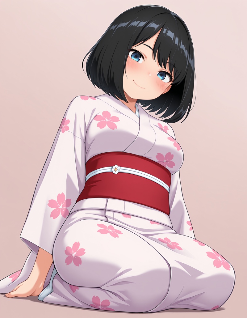 1girl,  solo,  k0dai on Tensor.Art