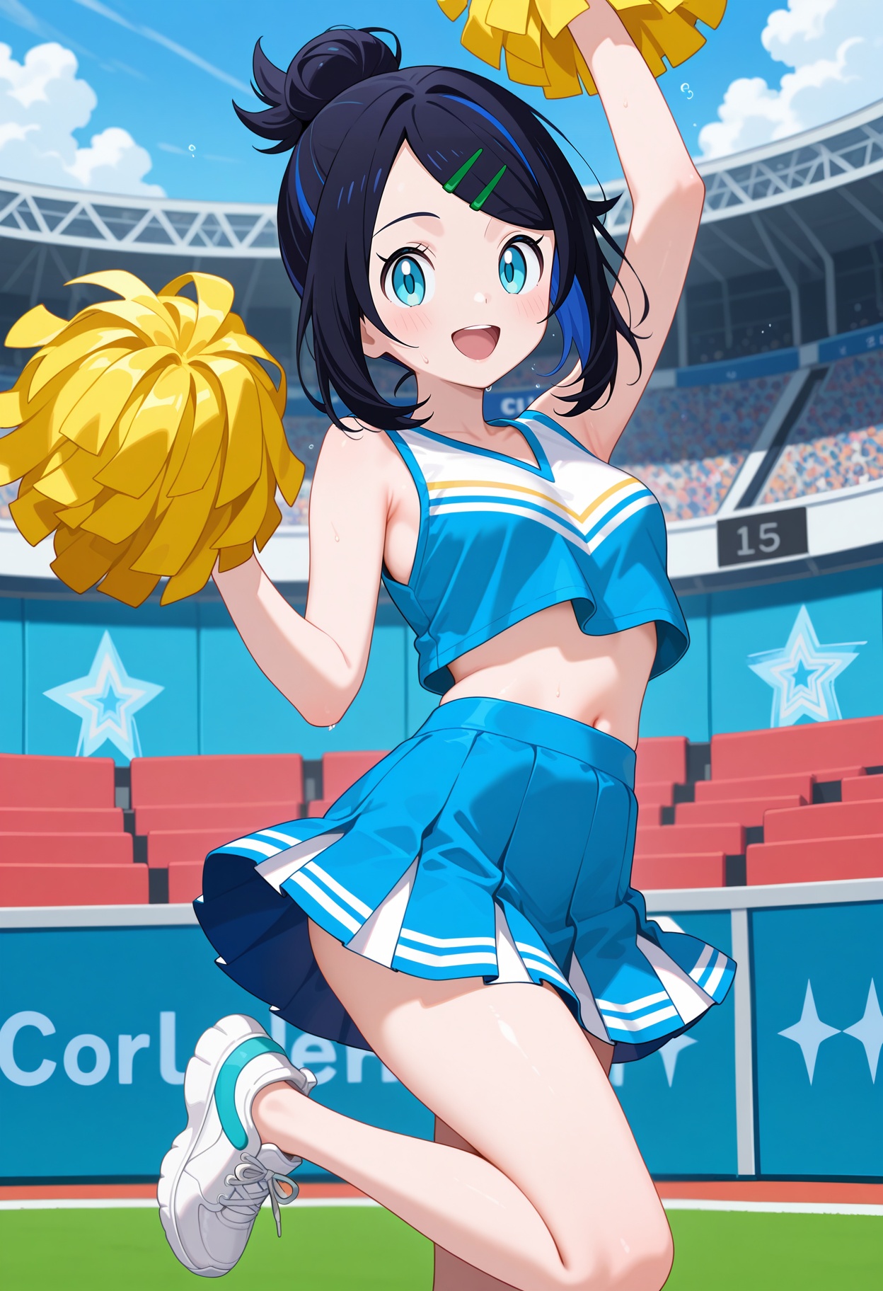 best quality,  masterpiece,  1girl on Tensor.Art