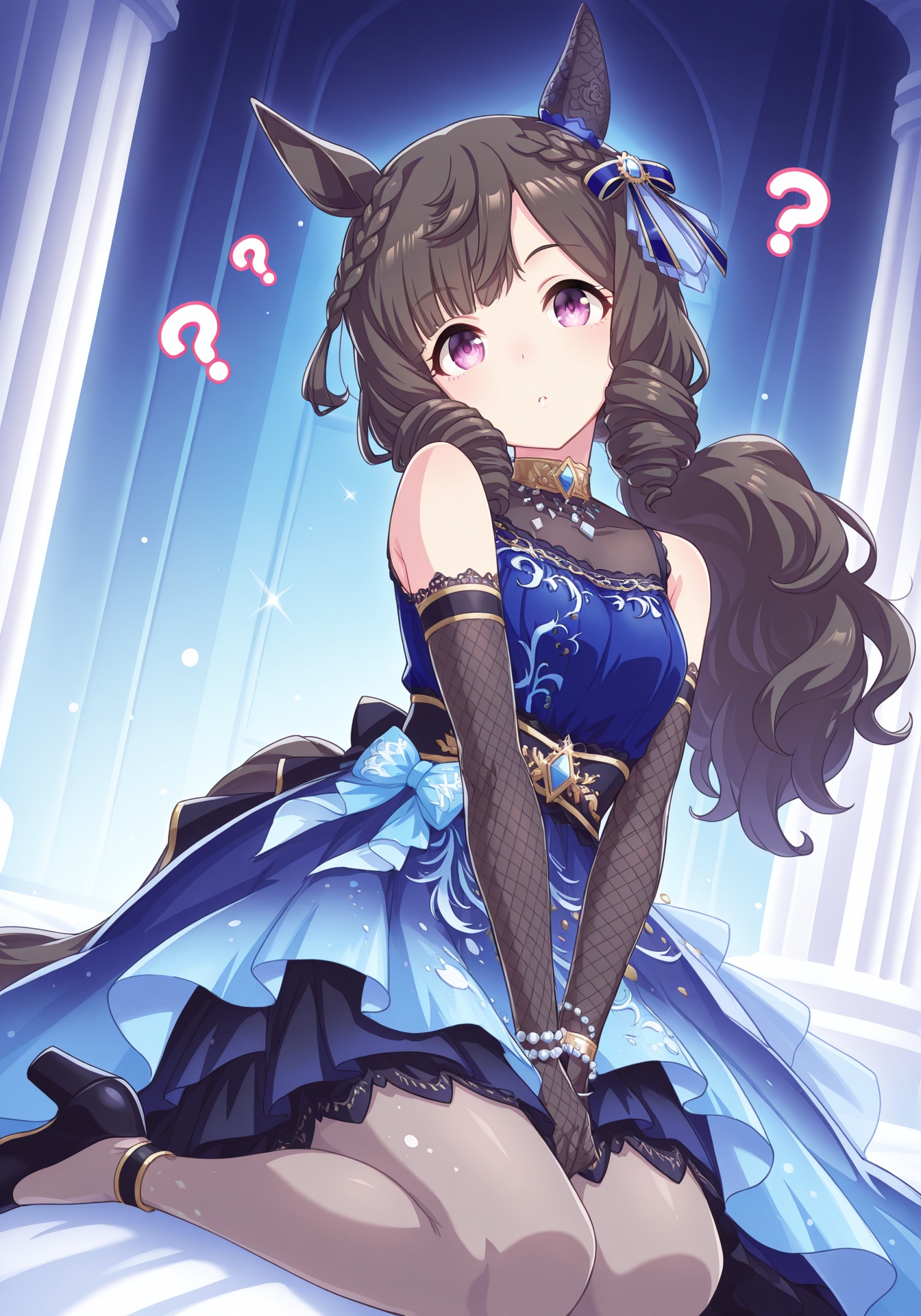 umaofficial,  1girl,  solo on Tensor.Art