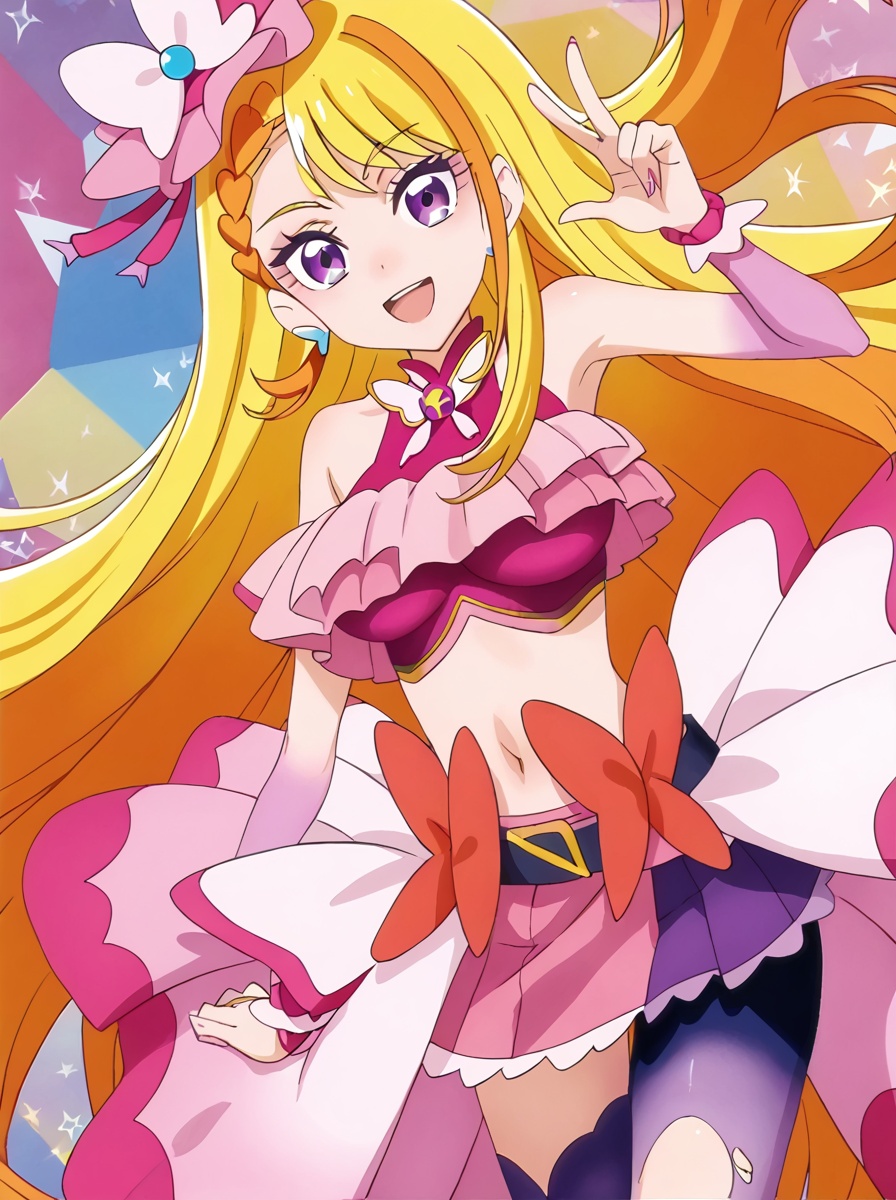 detailed background,  shiny skin,  posing on Tensor.Art