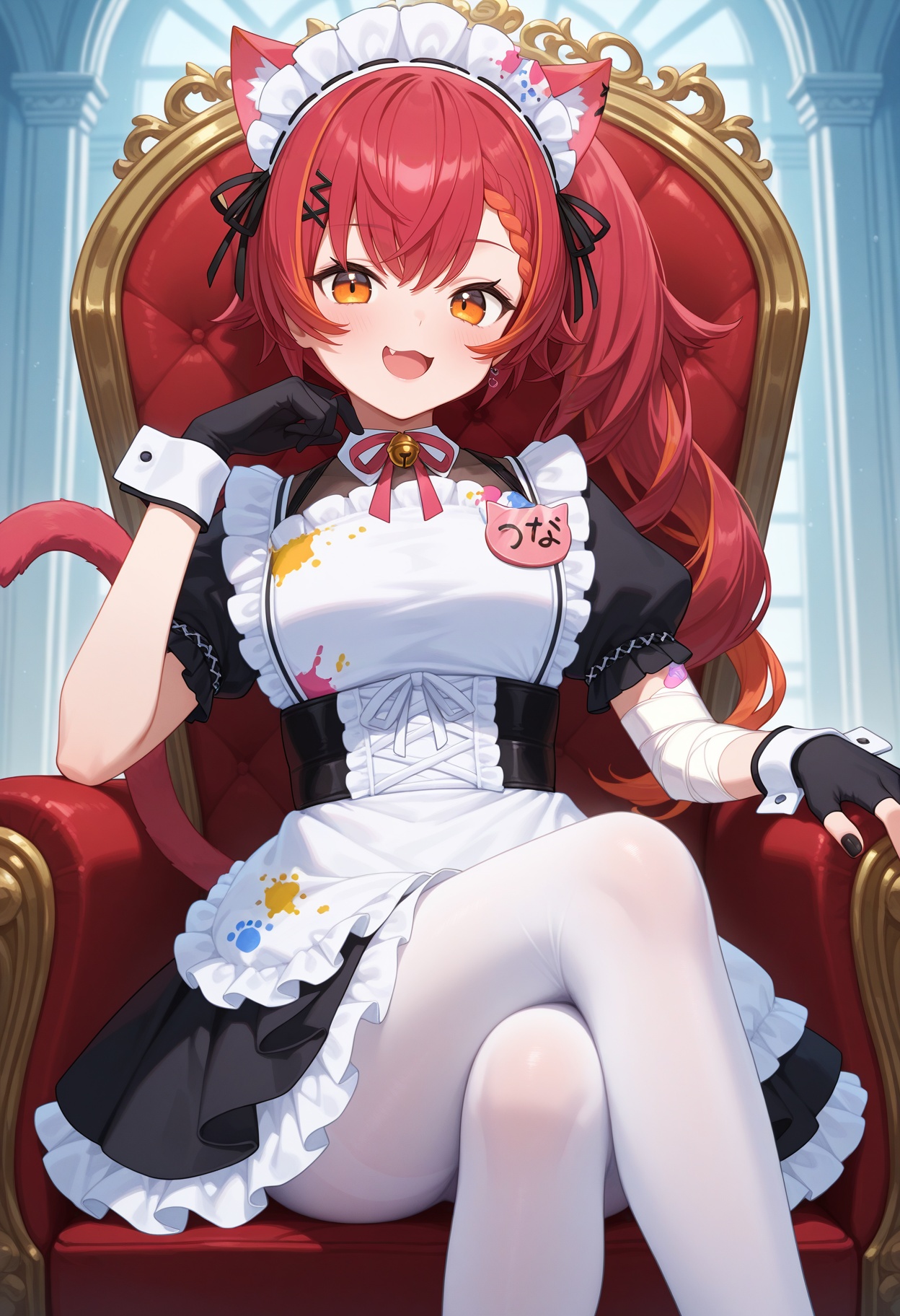 best quality,  masterpiece,  1girl on Tensor.Art