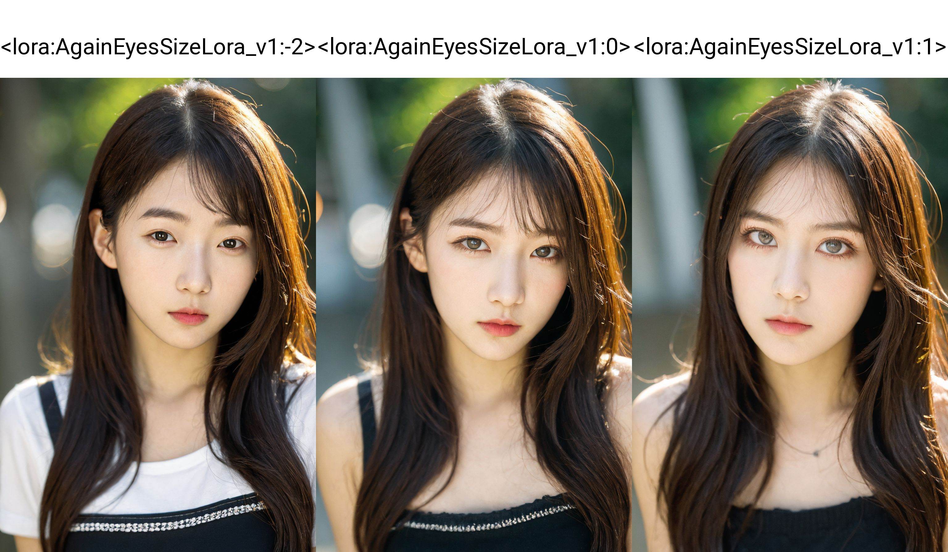 <lora:AgainEyesSizeLora_v1:-2>,1girl,portrait,