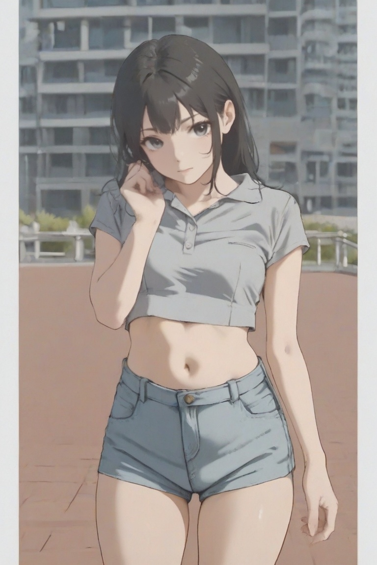 AI generated image on Tensor.Art
