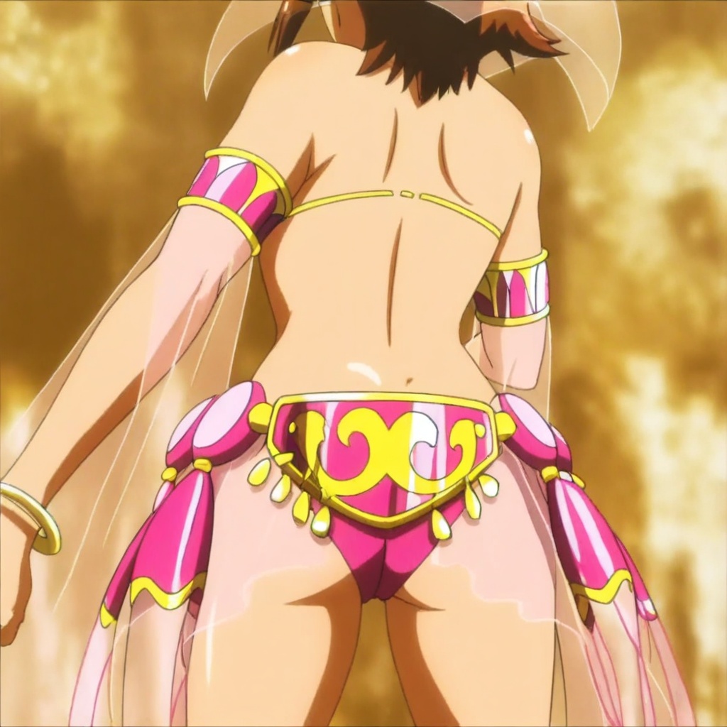 Amy,  Suisei no Gargantia,  short hair on Tensor.Art