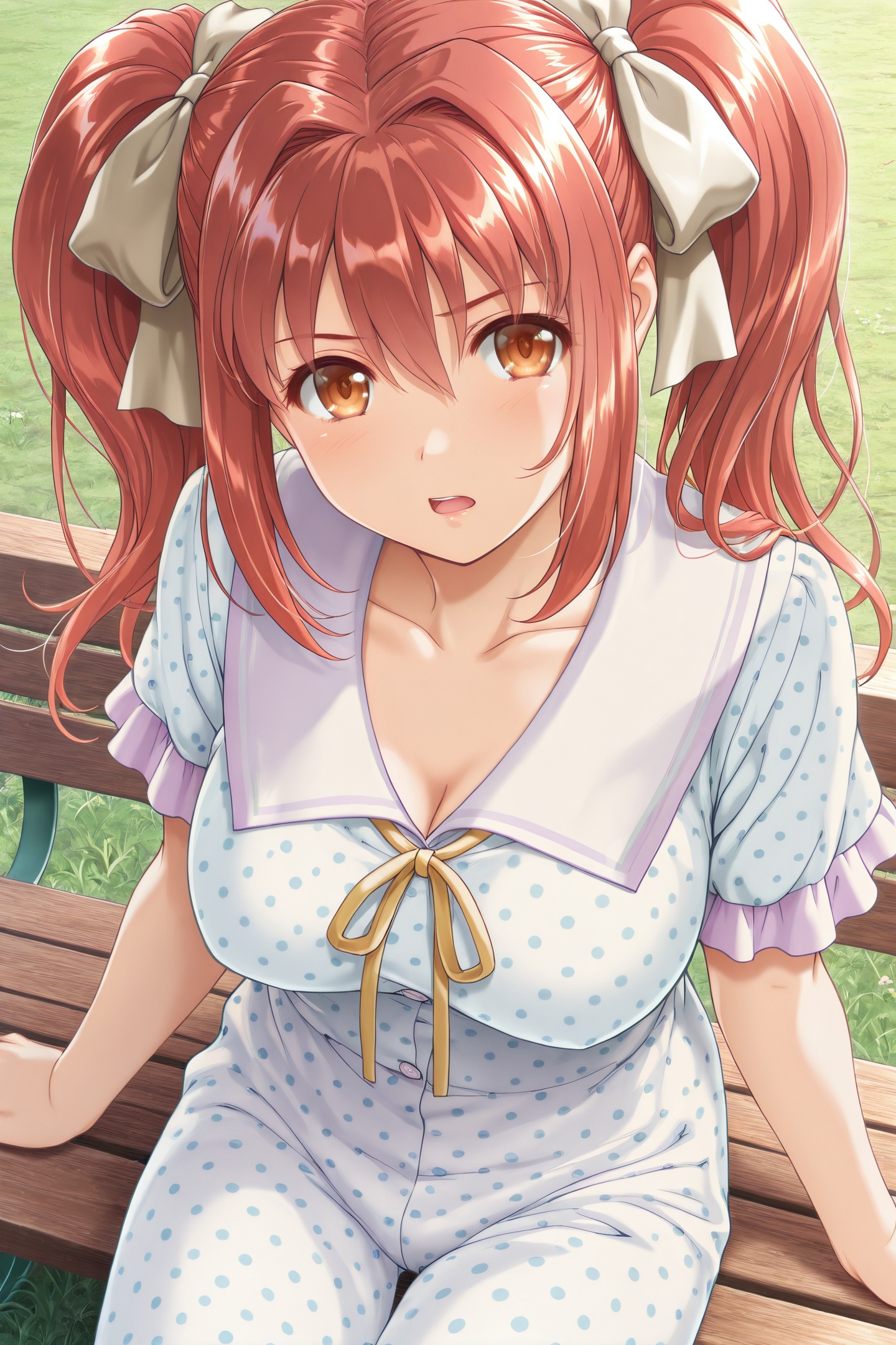Game CG Style,  Karino Makoto,  1girl on Tensor.Art