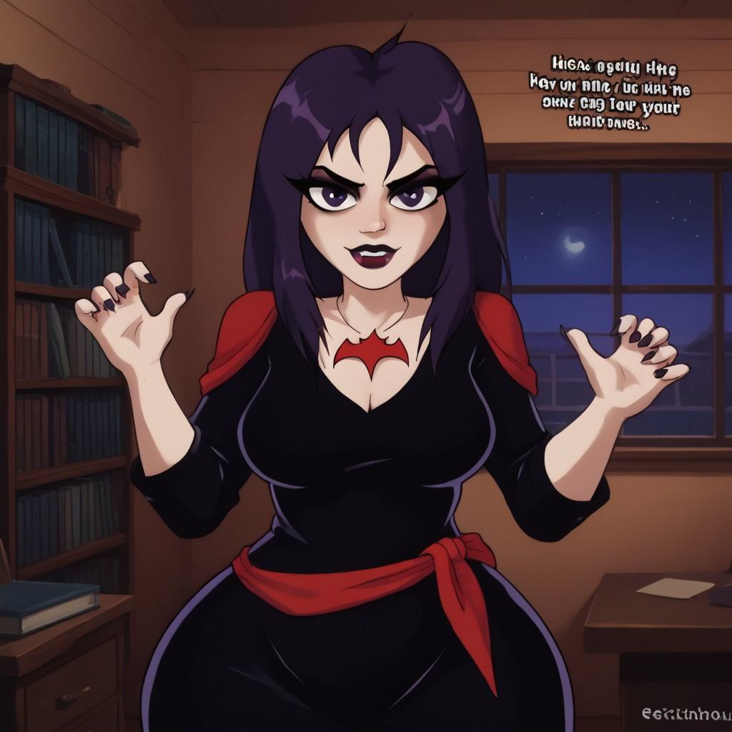 eroticphobia,  hex_luna,  1girl on Tensor.Art