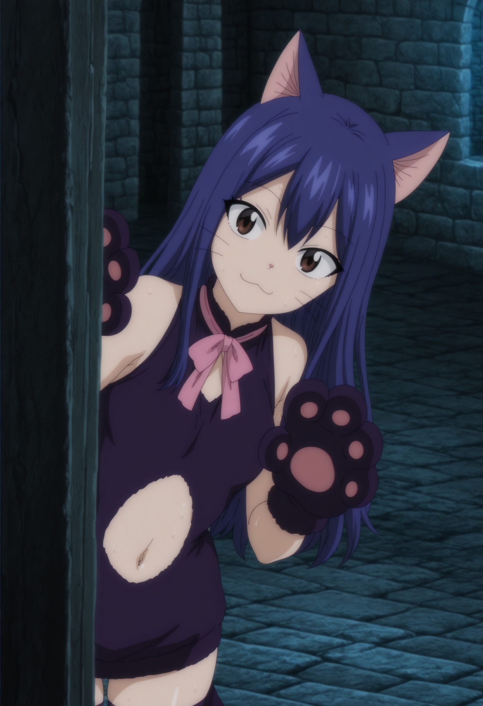 source anime,  anime screencap,  anime coloring on Tensor.Art