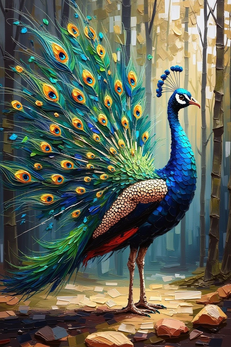 AI generated image on Tensor.Art